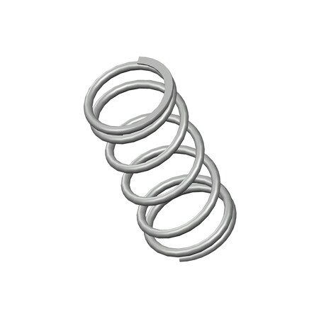 Approved Vendor Compression Spring, O= .687, L= 1.50, W= .063 R G409961114